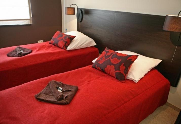 Hotel Altamira Piotrków Trybunalski الغرفة الصورة